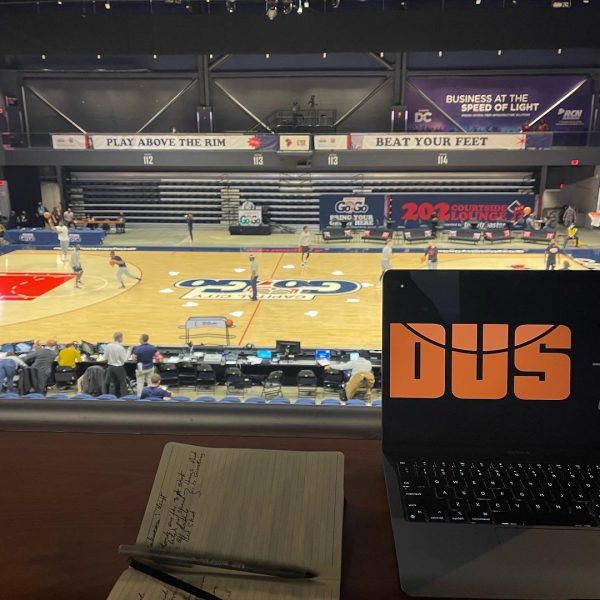 DU Scouting